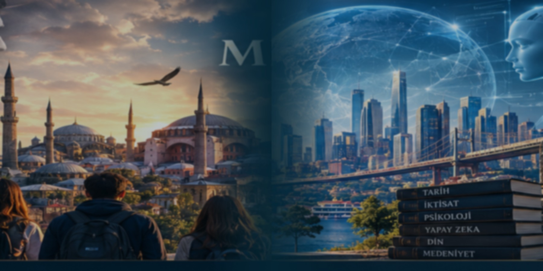 Geçmişten geleceğe İstanbul ve teknoloji